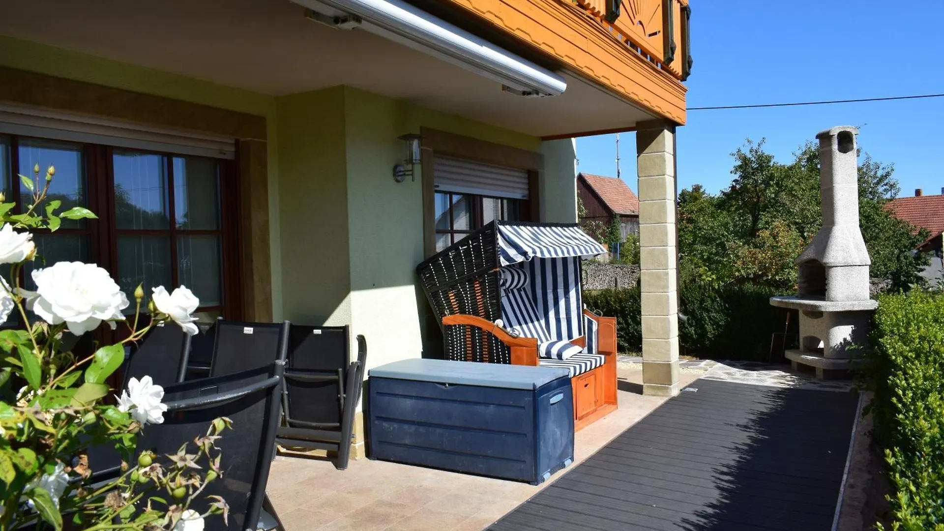 Ferienwohnung Kohler Konigsfeld