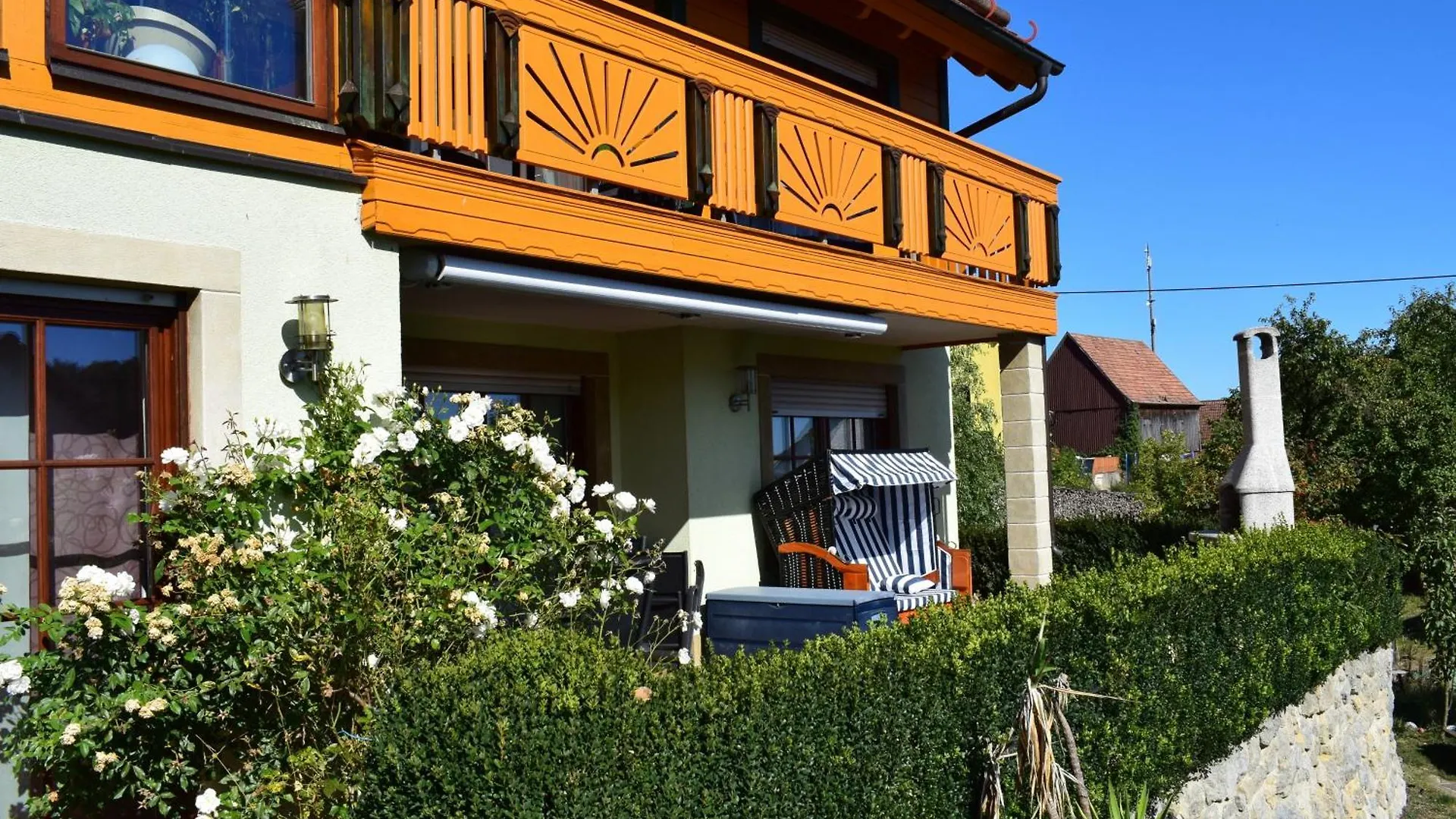 Ferienwohnung Kohler Konigsfeld  0*, Konigsfeld (Bavaria)